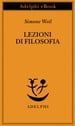 Lezioni di filosofia